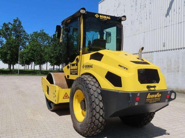 Bomag BW177 D-5 PL Foto 4