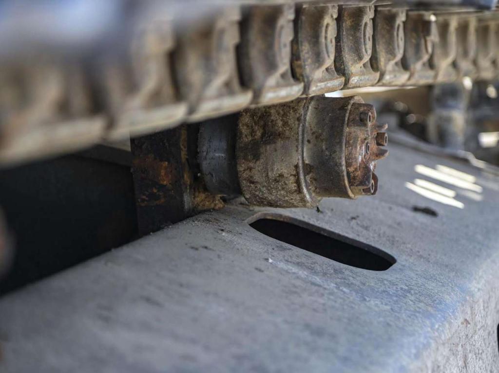 Caterpillar 321D Foto 24