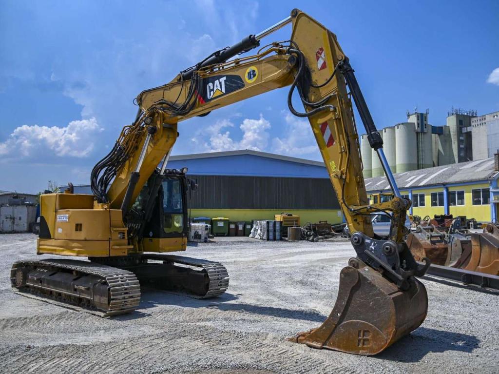 Caterpillar 321D Foto 9