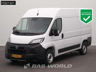 Peugeot Boxer 120pk L2H2 Airco Cruise Camera Parkeersensoren Euro6 L2 A/C Cruise control vendida por BAS World B.V.