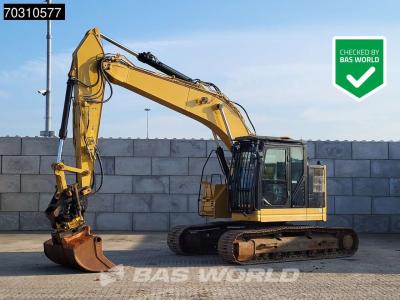 Caterpillar 325 FL CR Tiltrotator vendida por BAS World B.V.