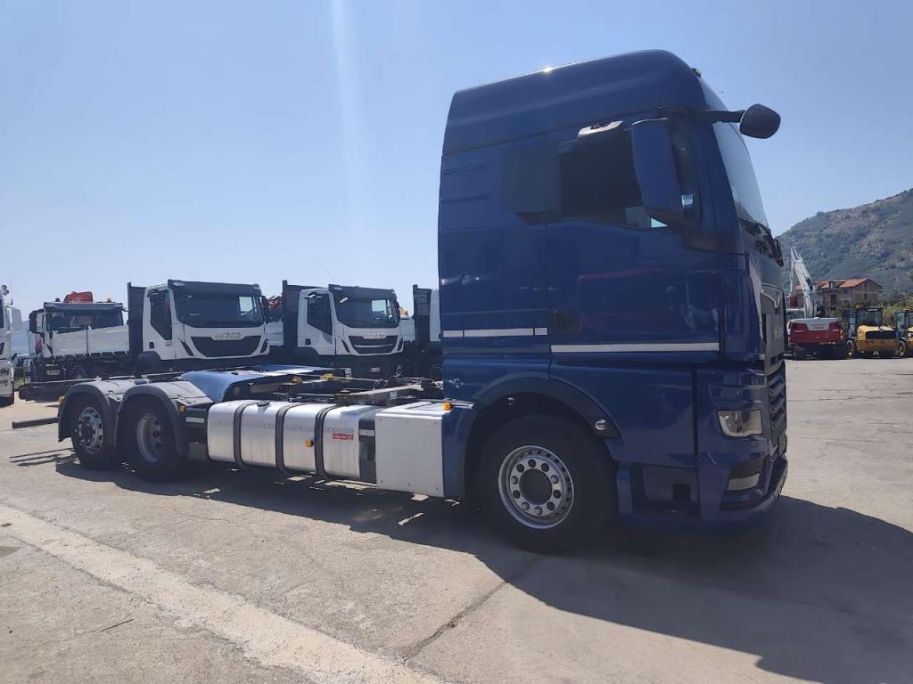 Man TGX 26.470 Foto 14