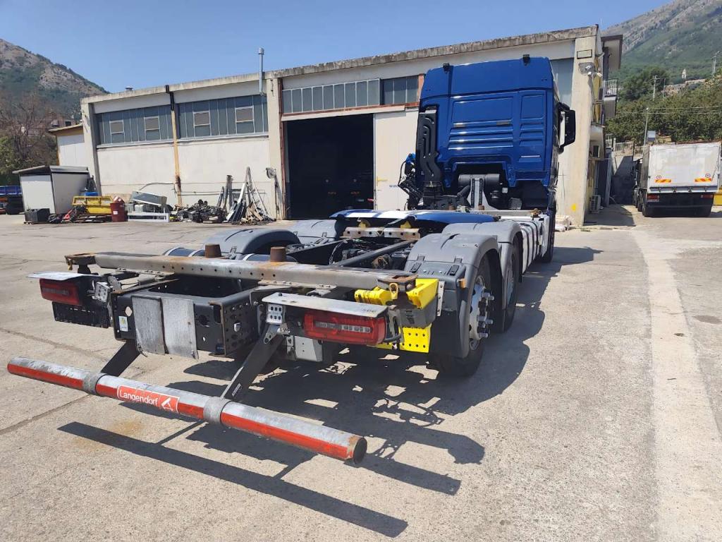Man TGX 26.470 Foto 16