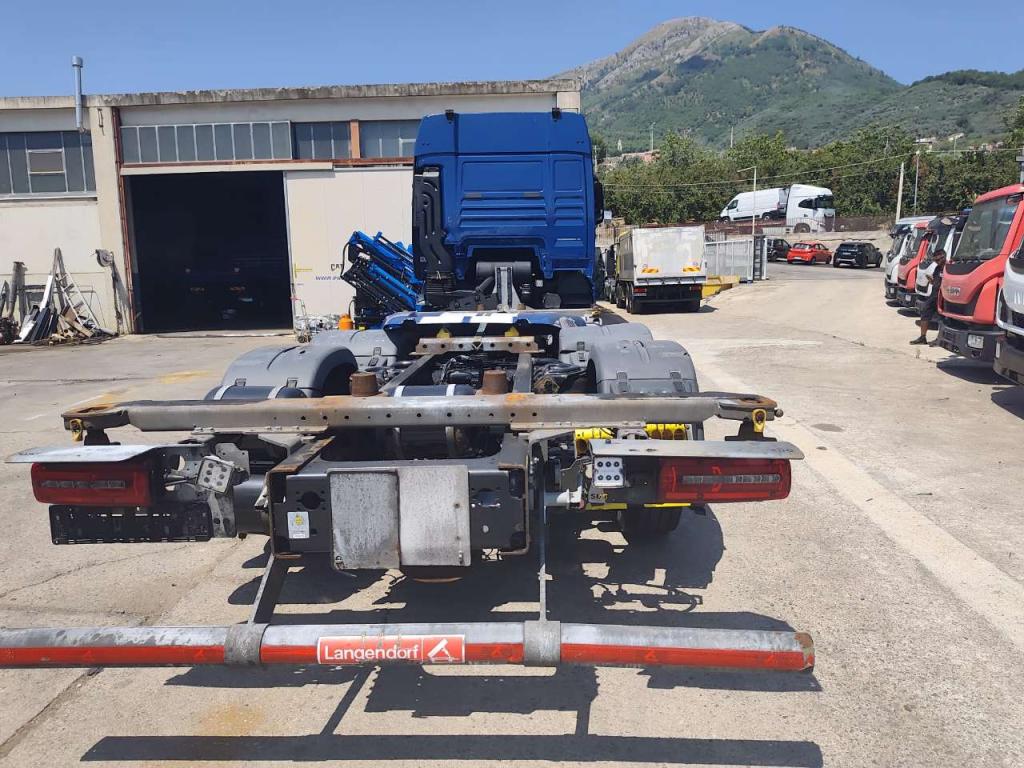 Man TGX 26.470 Foto 18