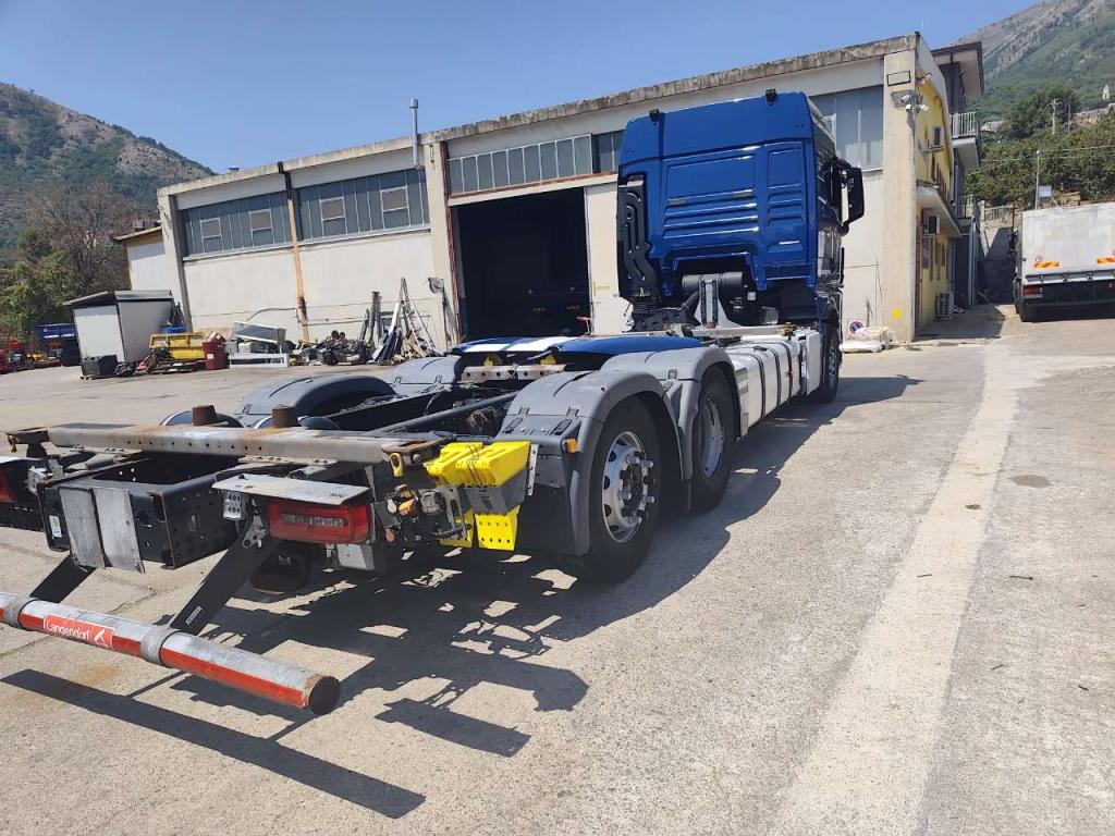 Man TGX 26.470 Foto 20