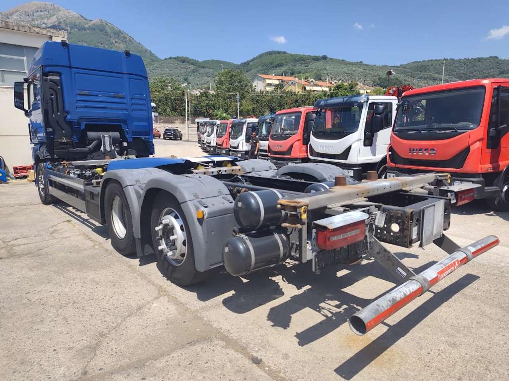 Man TGX 26.470 Foto 23