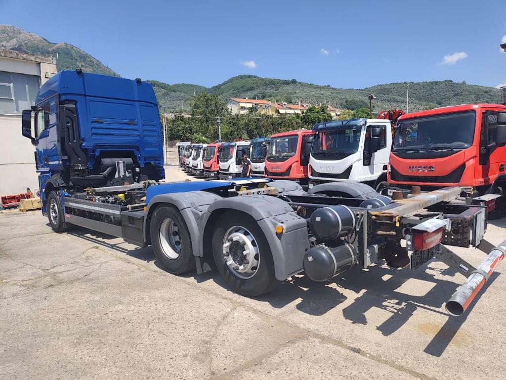 Man TGX 26.470 Foto 24