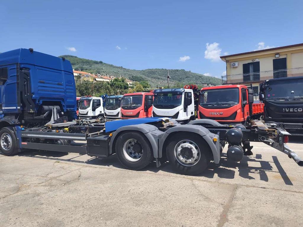 Man TGX 26.470 Foto 28