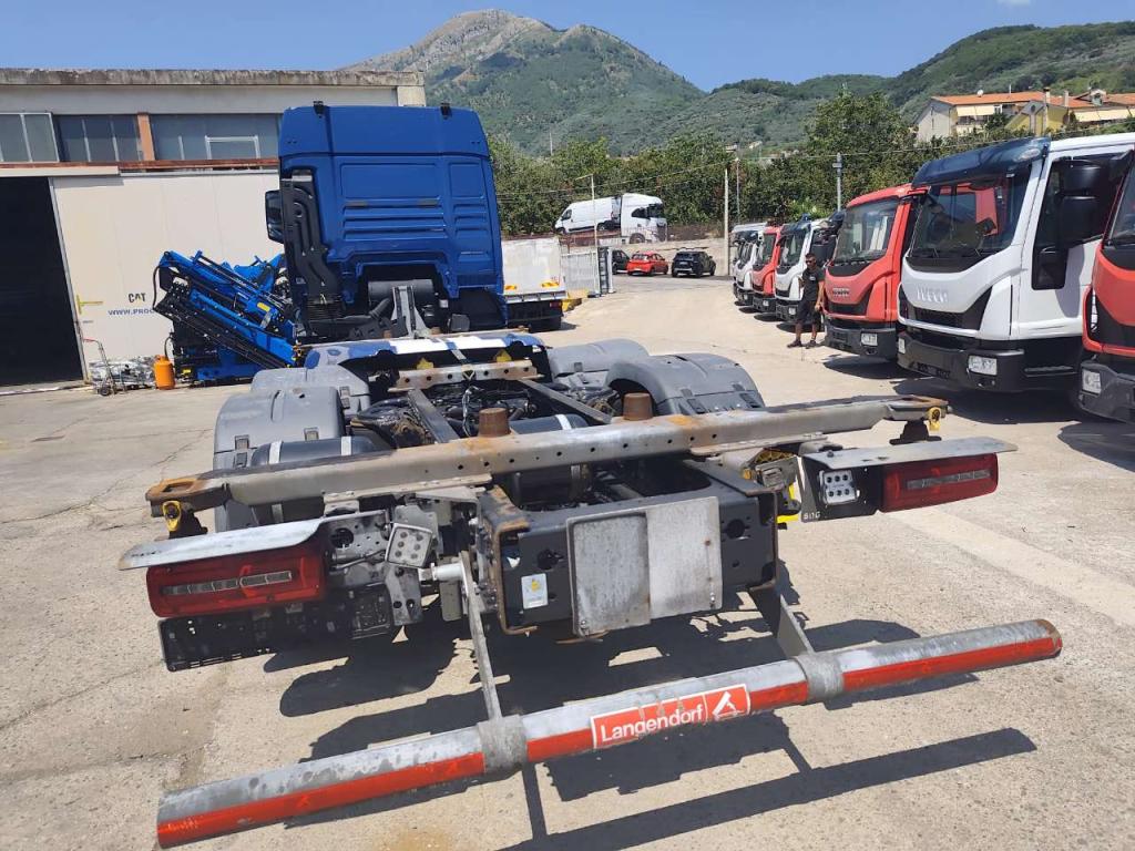 Man TGX 26.470 Foto 30
