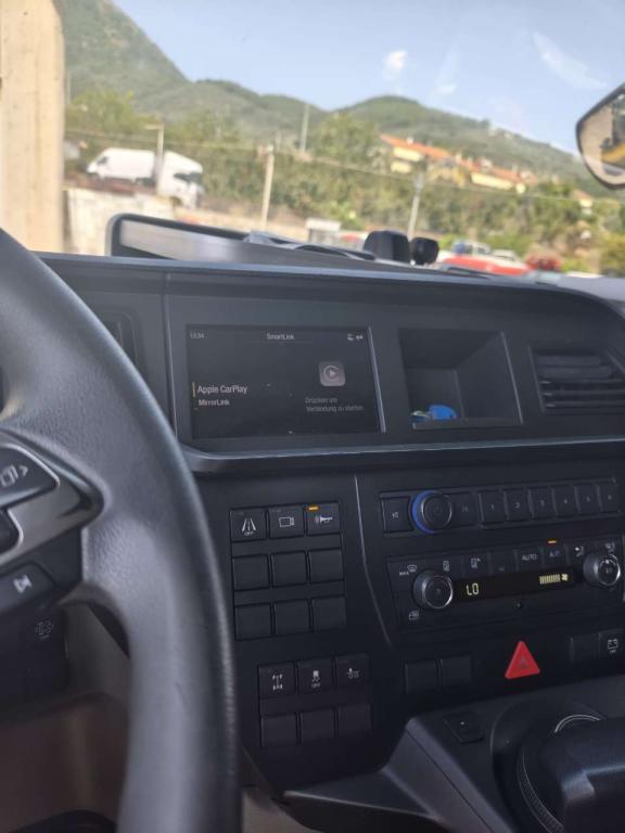 Man TGX 26.470 Foto 5