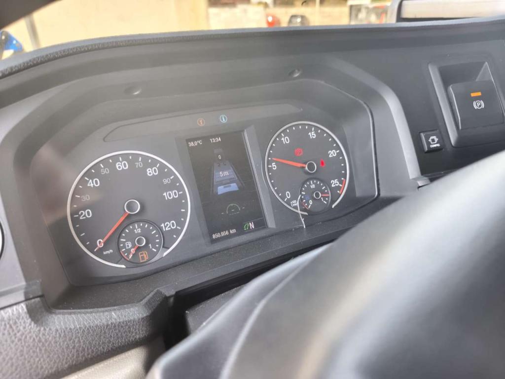 Man TGX 26.470 Foto 6