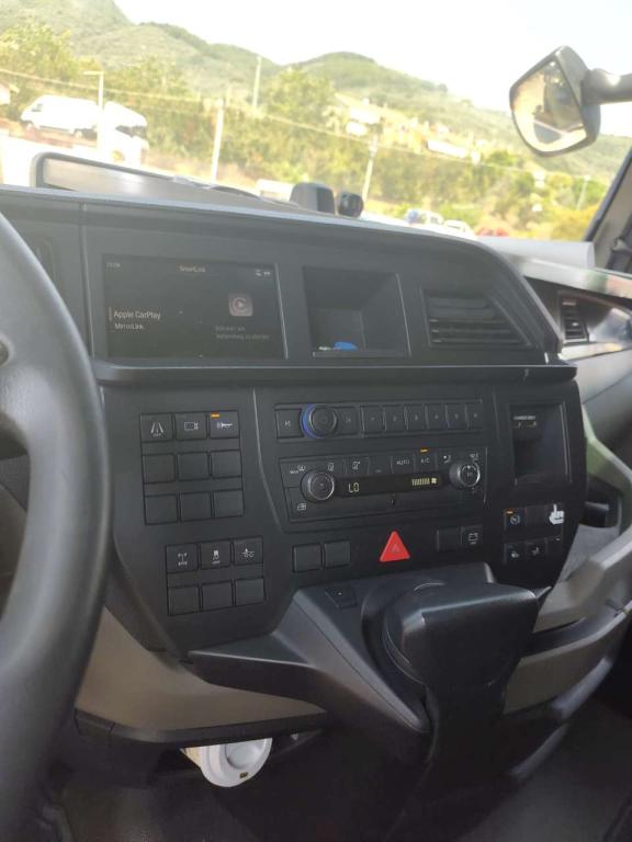 Man TGX 26.470 Foto 7