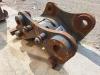 Verachtert CW55S for 25-45 ton excavators Enganche rápido Foto 2 thumbnail