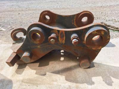 Verachtert CW55S for 25-45 ton excavators Enganche rápido vendida por Balavto