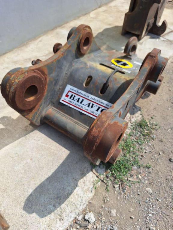Verachtert CW55S for 25-45 ton excavators Enganche rápido Foto 3