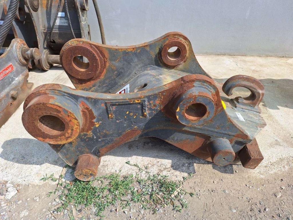Verachtert CW55S for 25-45 ton excavators Enganche rápido Foto 4