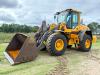 Volvo L90H - 3rd Function / Quick Coupler Foto 2 thumbnail