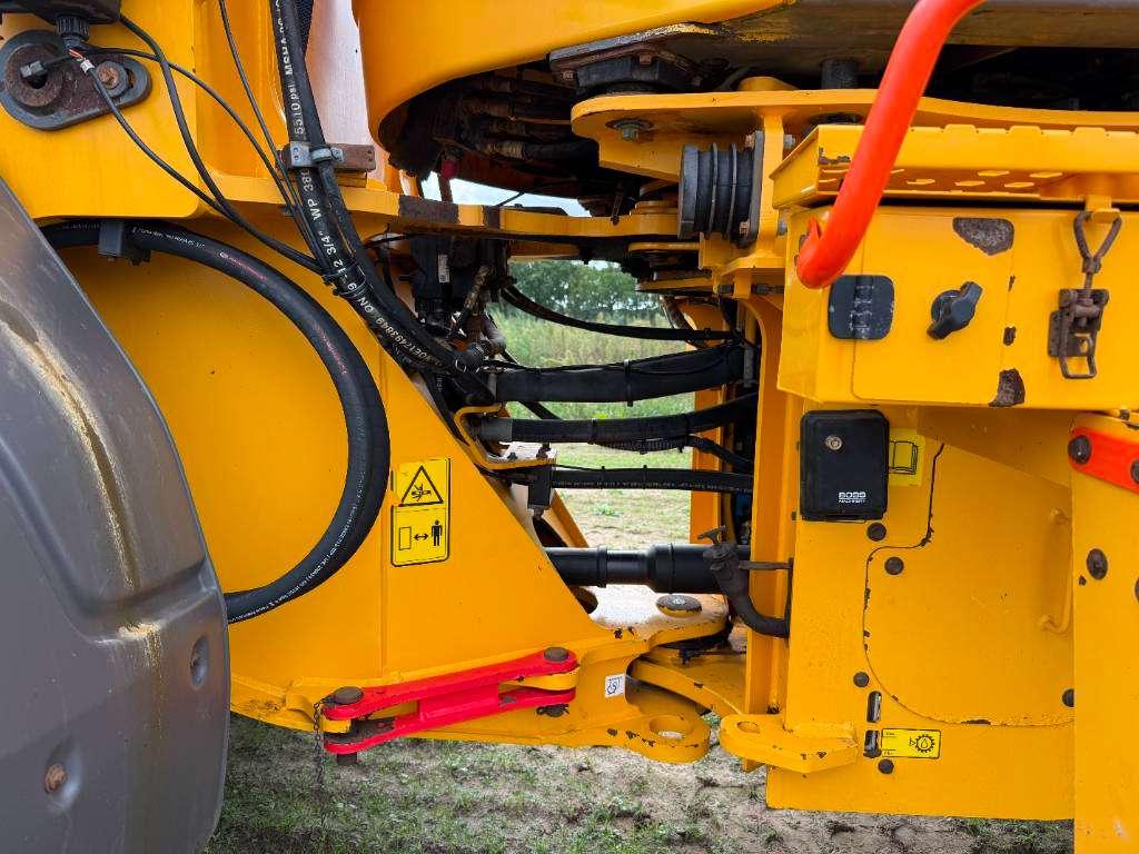 Volvo L90H - 3rd Function / Quick Coupler Foto 17