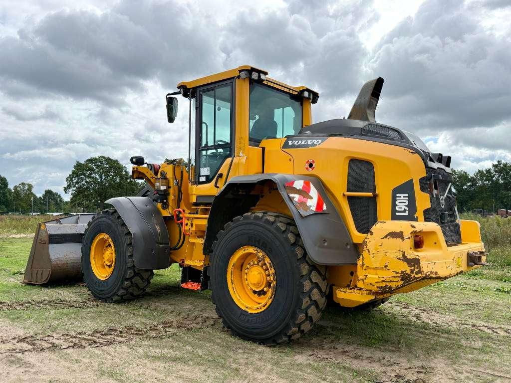 Volvo L90H - 3rd Function / Quick Coupler Foto 3