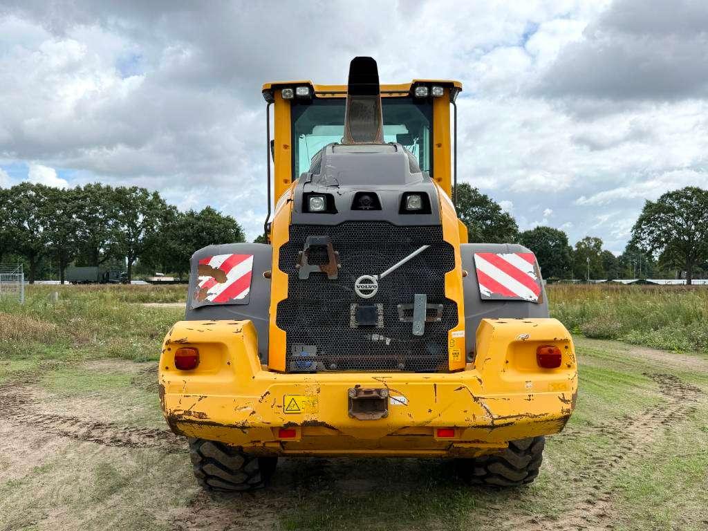 Volvo L90H - 3rd Function / Quick Coupler Foto 4