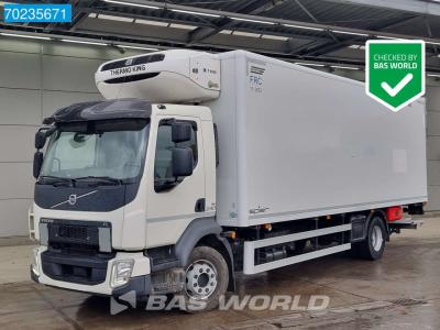 Volvo FL 240 4X2 Thermo King T-800R 16 Tons Ladebordwand Euro 6 Foto 1