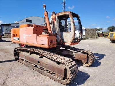 Fiat Hitachi EX215 vendida por Omeco Spa