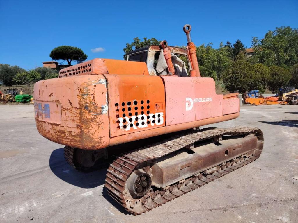 Fiat Hitachi EX215 Foto 3
