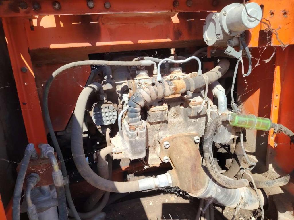 Fiat Hitachi EX215 Foto 4