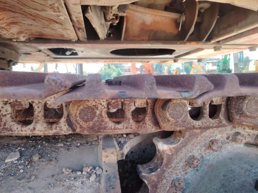 Fiat Hitachi EX215 Foto 7
