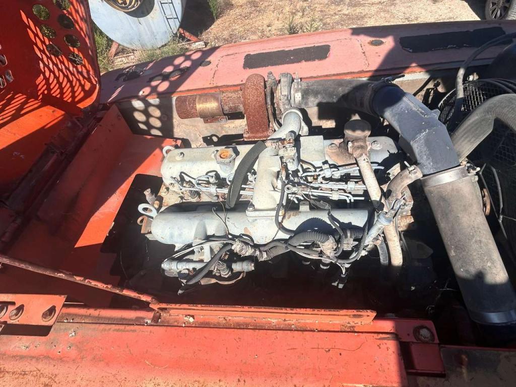 Fiat Hitachi EX215 Foto 8