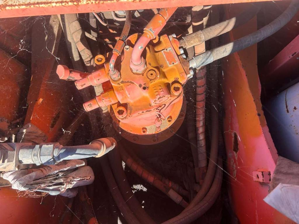 Fiat Hitachi EX215 Foto 9