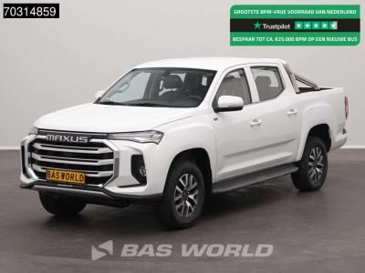 Maxus T90 EV T90 89kWh WLTP 471km Pickup CarPlay Airco Camera 100% Electrisch Nieuw Airco vendida por BAS World B.V.