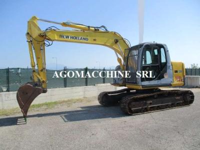 New Holland E145 Foto 1