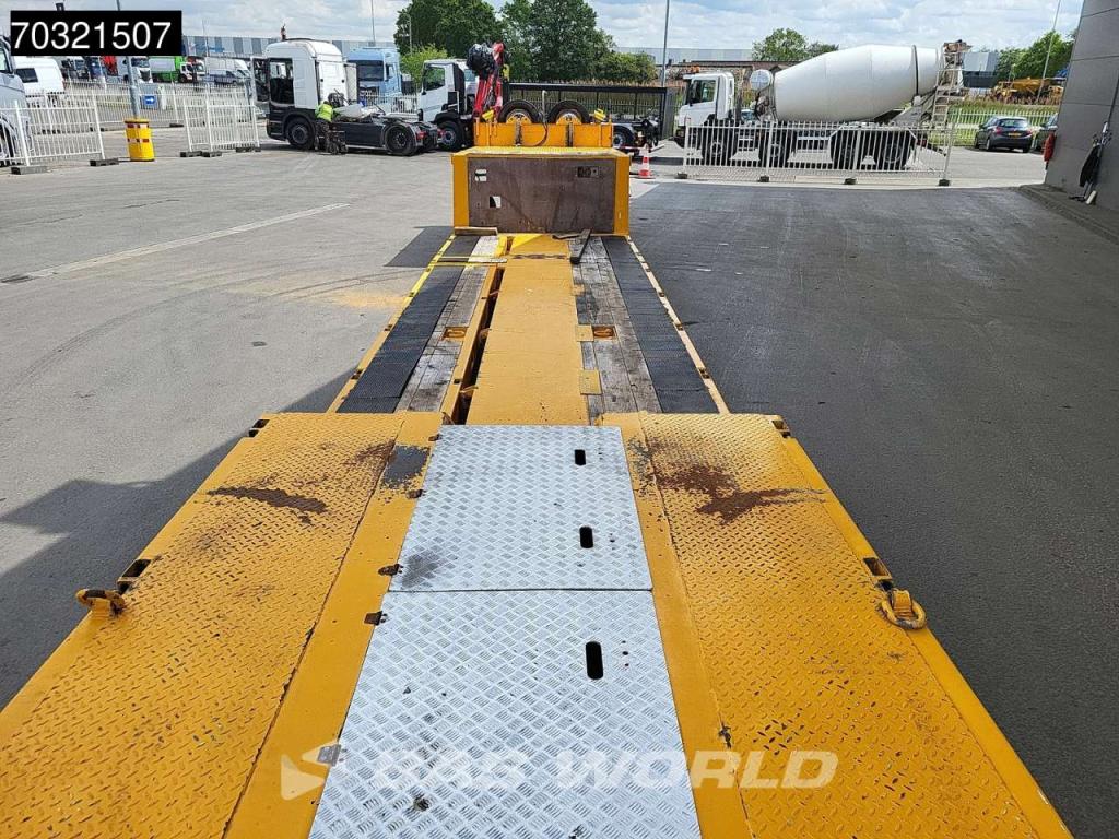 Faymonville F-S43-1ACA 3x Steering Extendable Foto 16