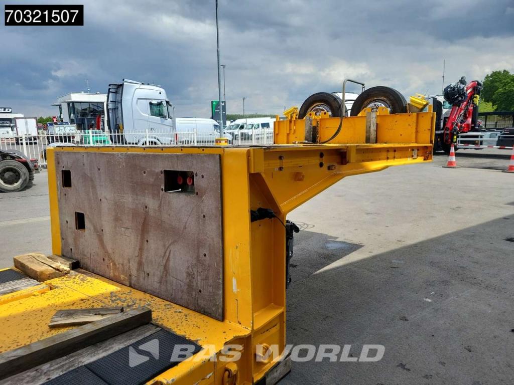 Faymonville F-S43-1ACA 3x Steering Extendable Foto 18