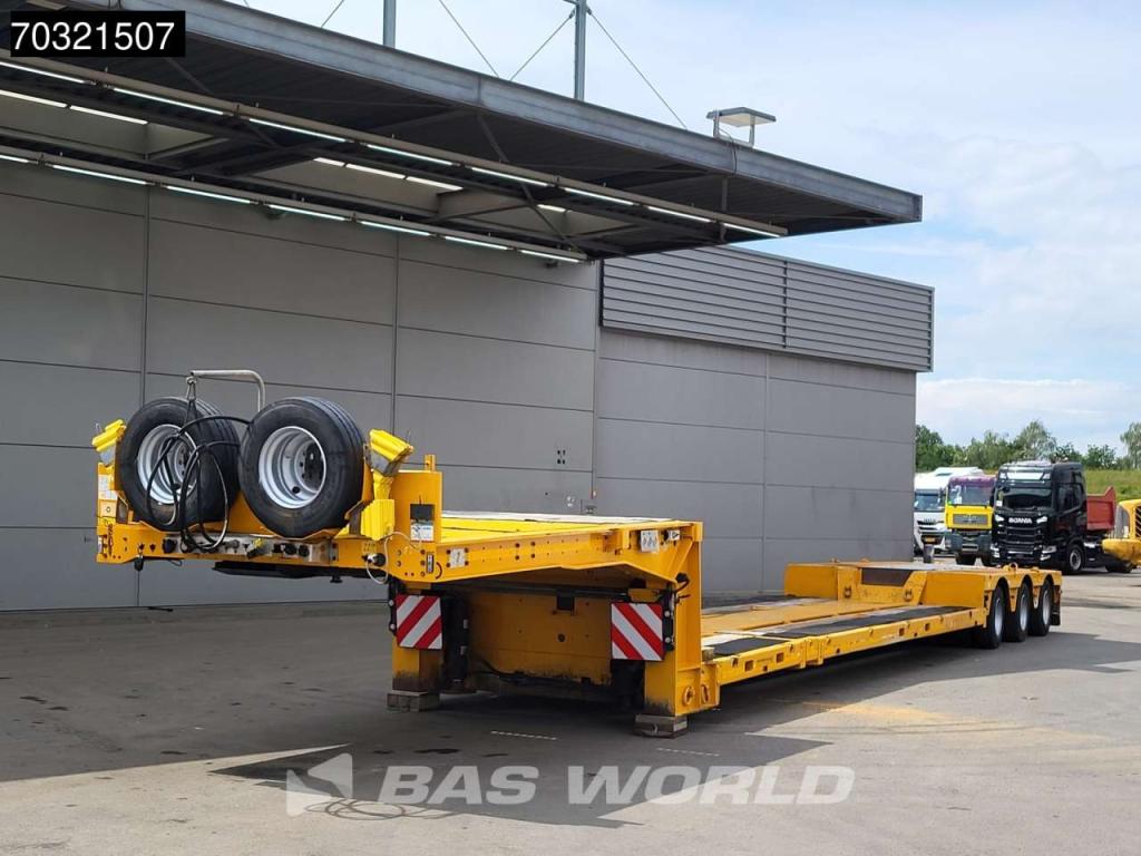 Faymonville F-S43-1ACA 3x Steering Extendable Foto 3