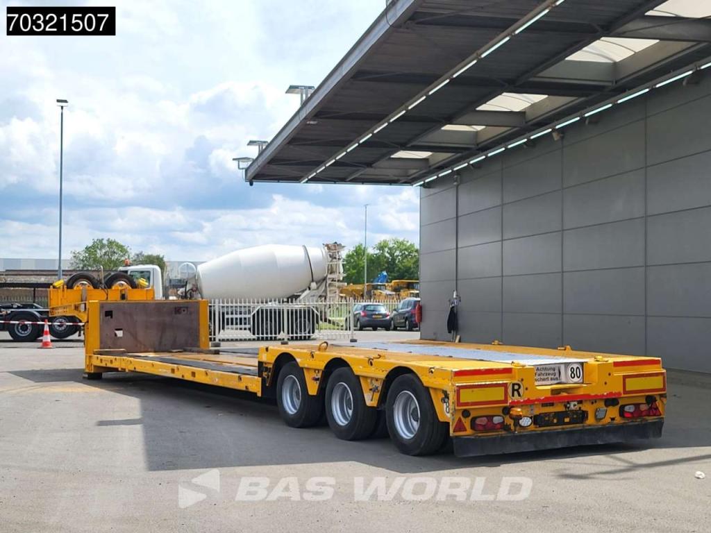 Faymonville F-S43-1ACA 3x Steering Extendable Foto 5