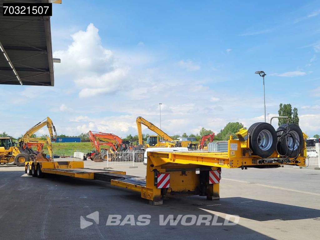 Faymonville F-S43-1ACA 3x Steering Extendable Foto 8