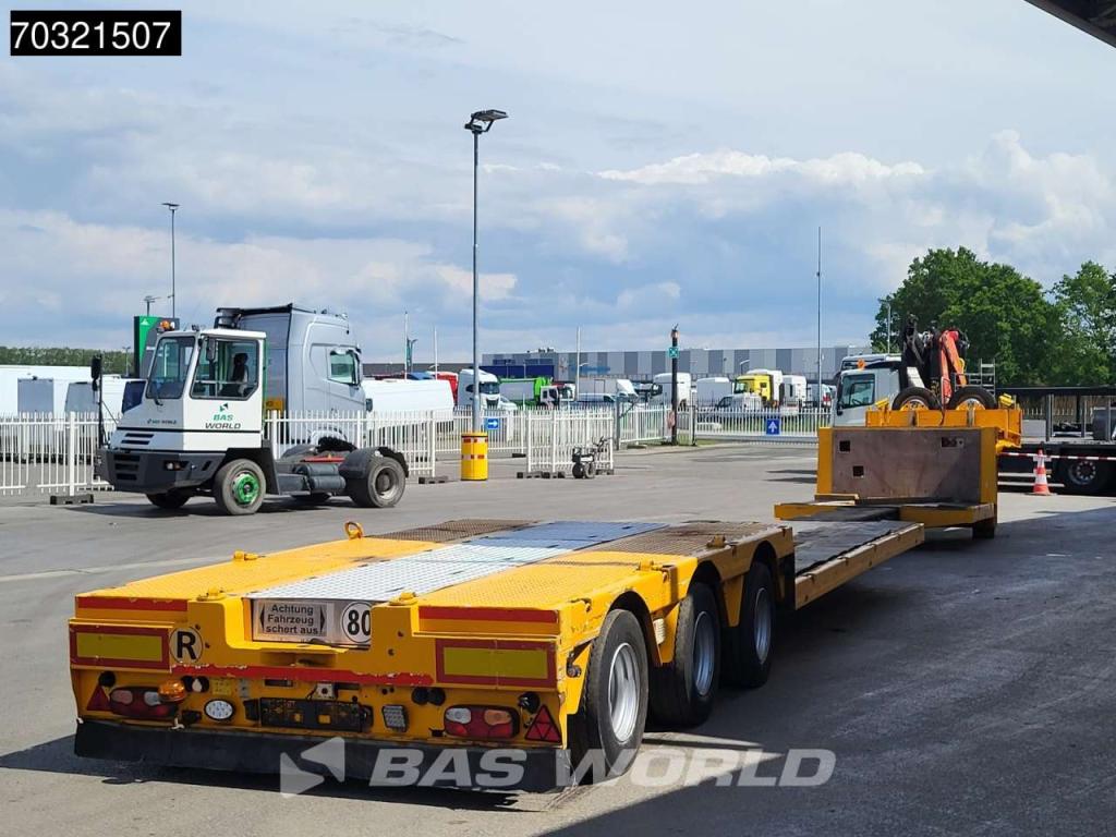 Faymonville F-S43-1ACA 3x Steering Extendable Foto 9