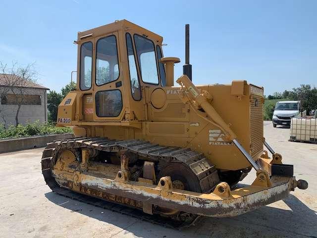 Fiat Allis FA200 Foto 11