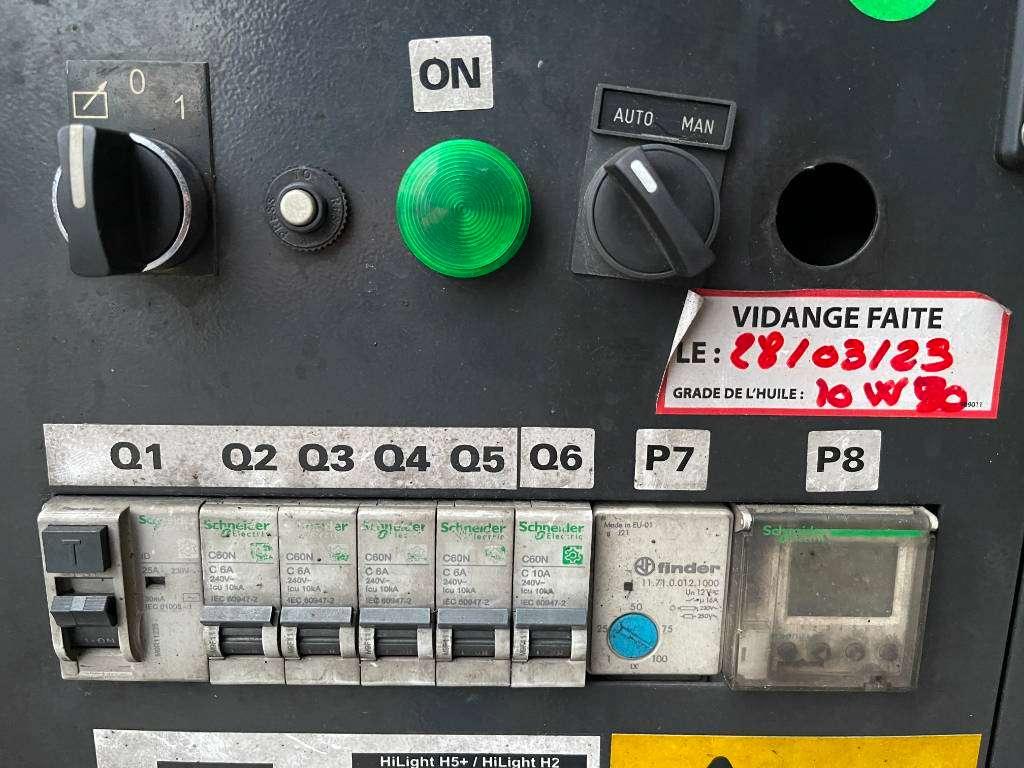 Atlas Copco Hilight H5+ Foto 1