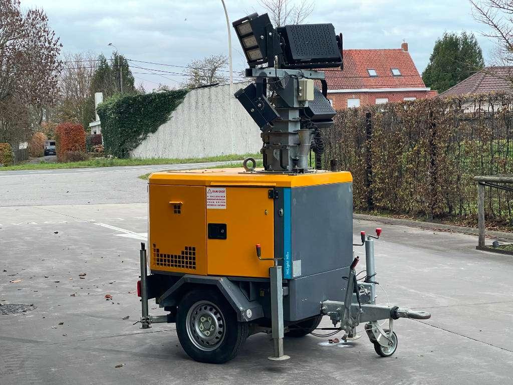 Atlas Copco Hilight H5+ Foto 11