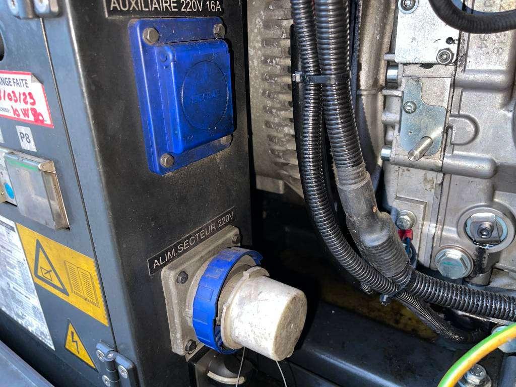 Atlas Copco Hilight H5+ Foto 19