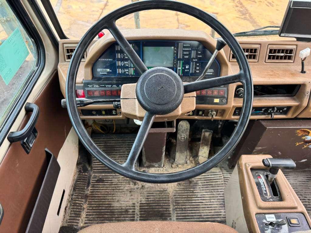 Komatsu HD785-3 - Backup Camera / Airco Foto 10