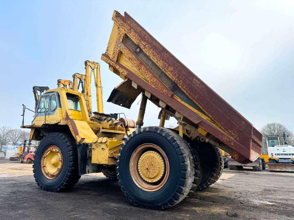 Komatsu HD785-3 - Backup Camera / Airco Foto 15