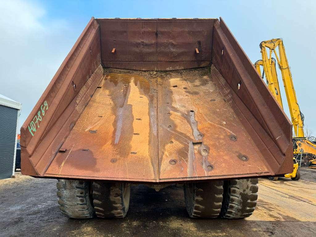 Komatsu HD785-3 - Backup Camera / Airco Foto 16