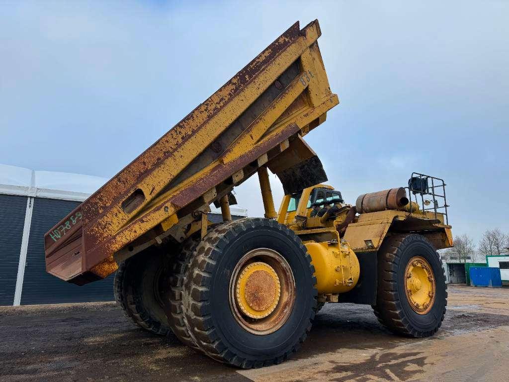 Komatsu HD785-3 - Backup Camera / Airco Foto 17