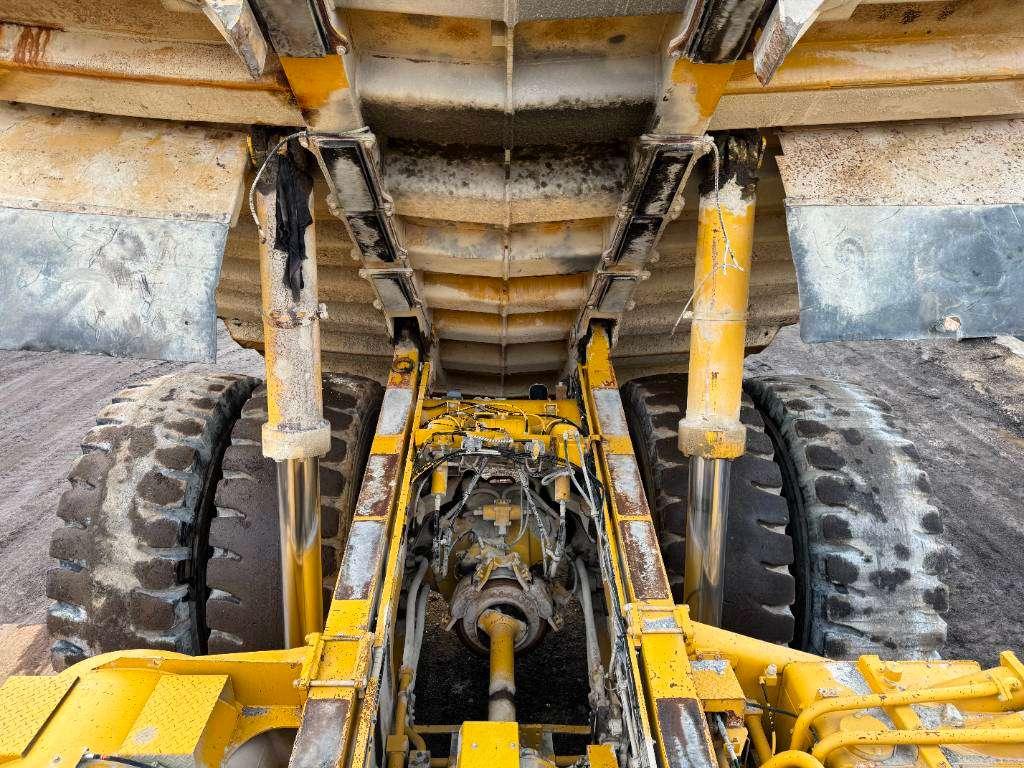 Komatsu HD785-3 - Backup Camera / Airco Foto 22