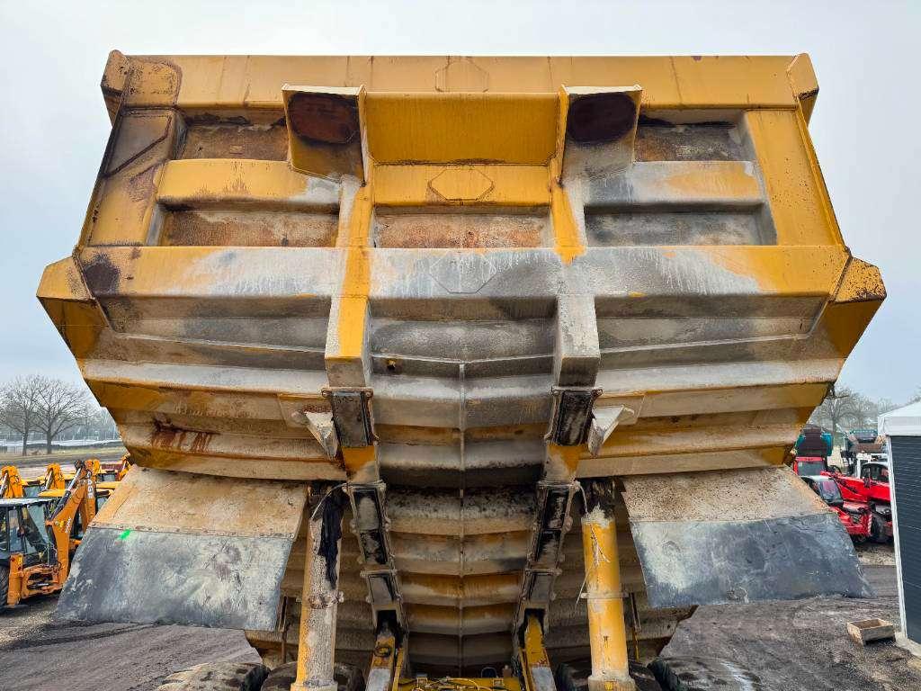 Komatsu HD785-3 - Backup Camera / Airco Foto 23