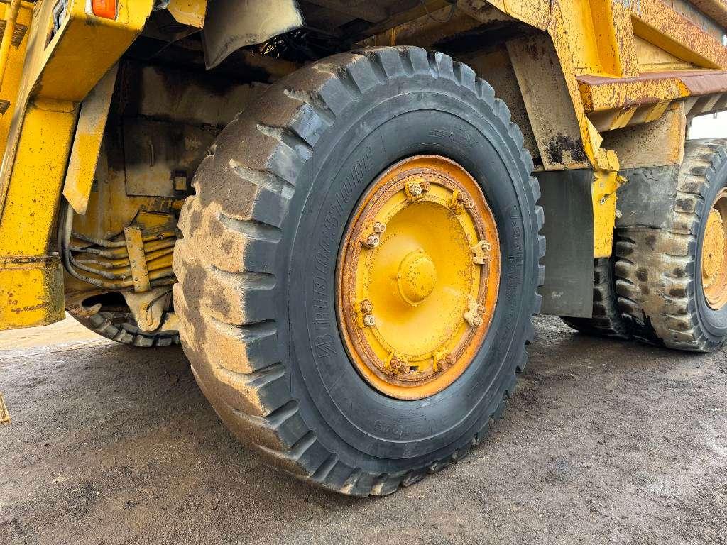 Komatsu HD785-3 - Backup Camera / Airco Foto 26